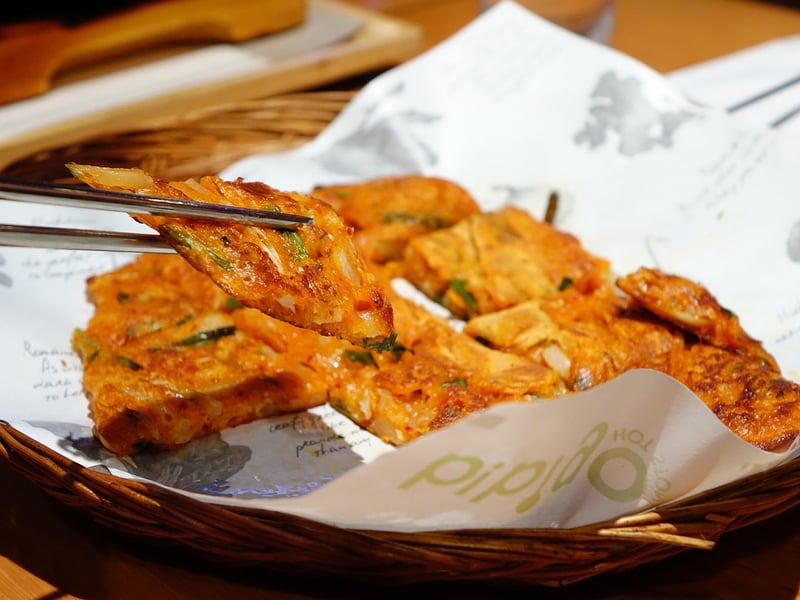 Spicy Asian Fusion