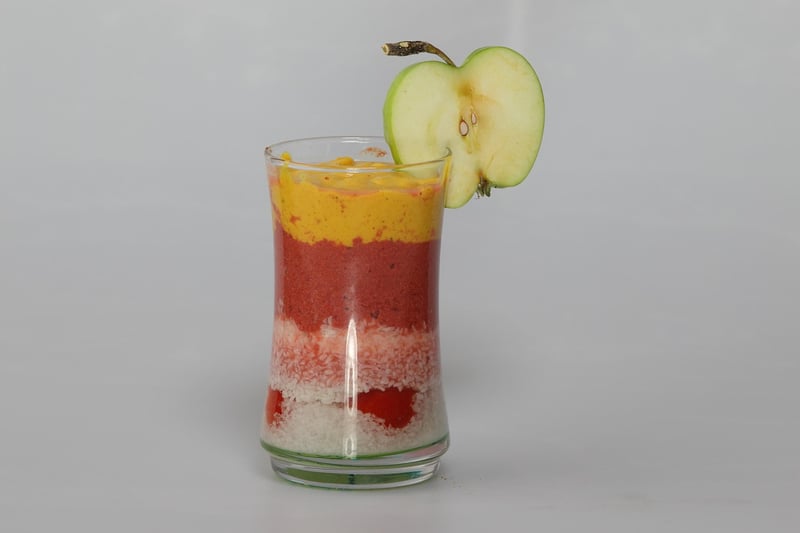 Vibrant Smoothies