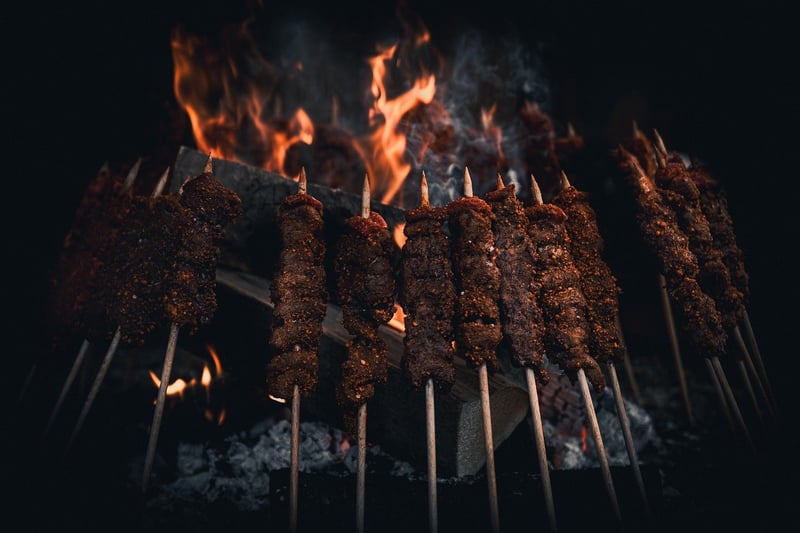 Family cooking